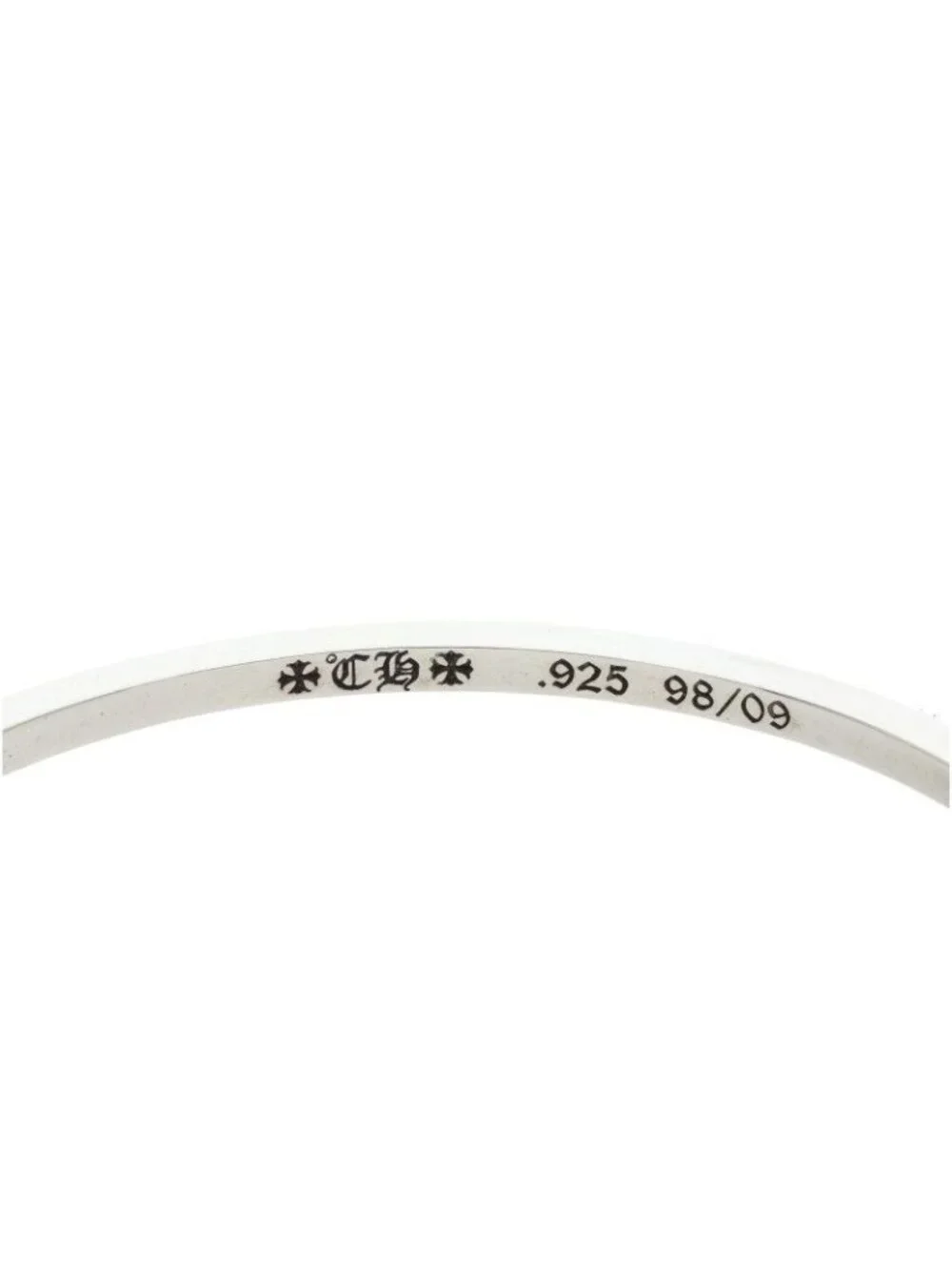 Chrome Hearts size no