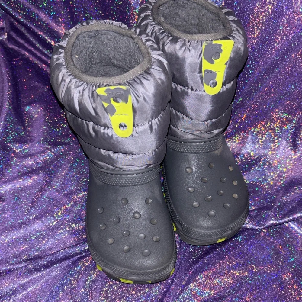 CROCS sold out