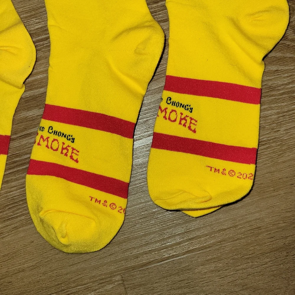 Odd Sox pairs cheech