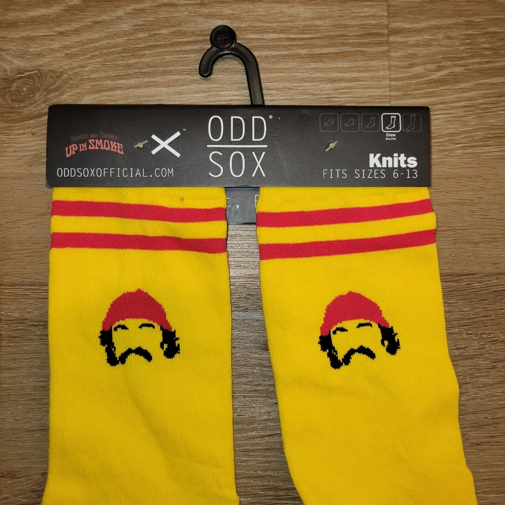 Odd Sox pairs cheech