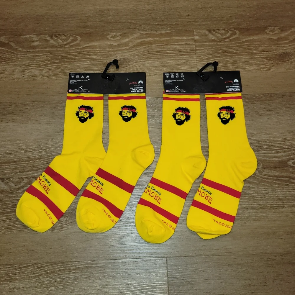 Odd Sox pairs cheech