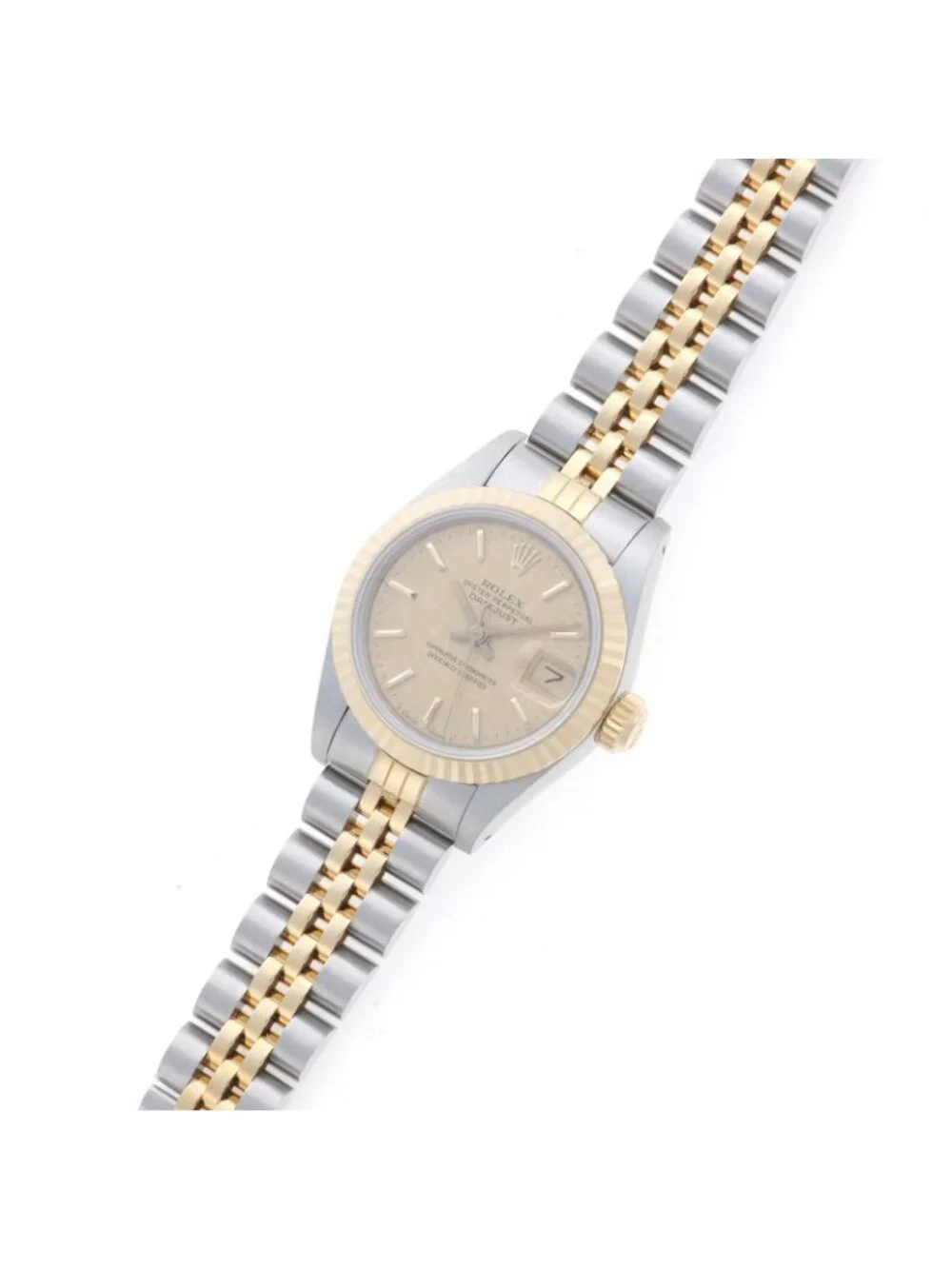 Rolex brand movement
