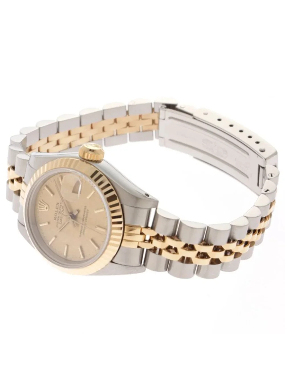 Rolex brand movement