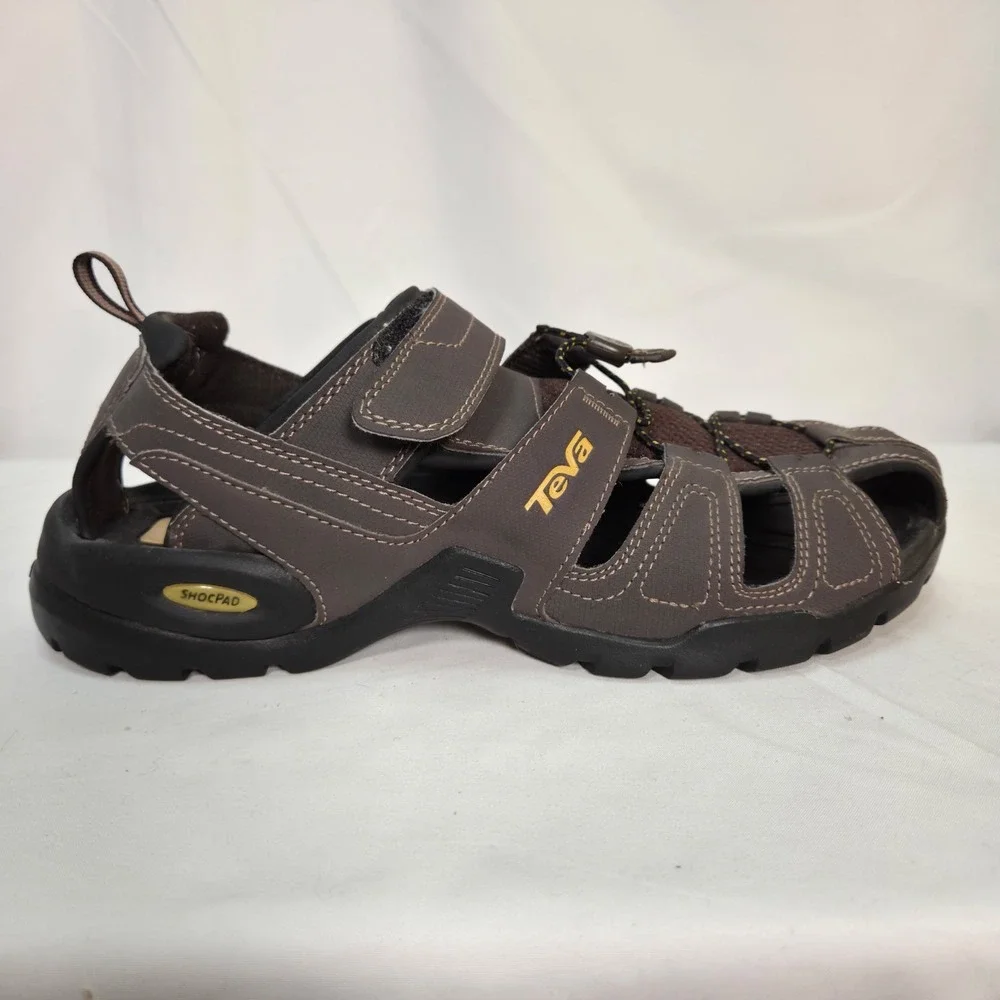 Teva men forebay
