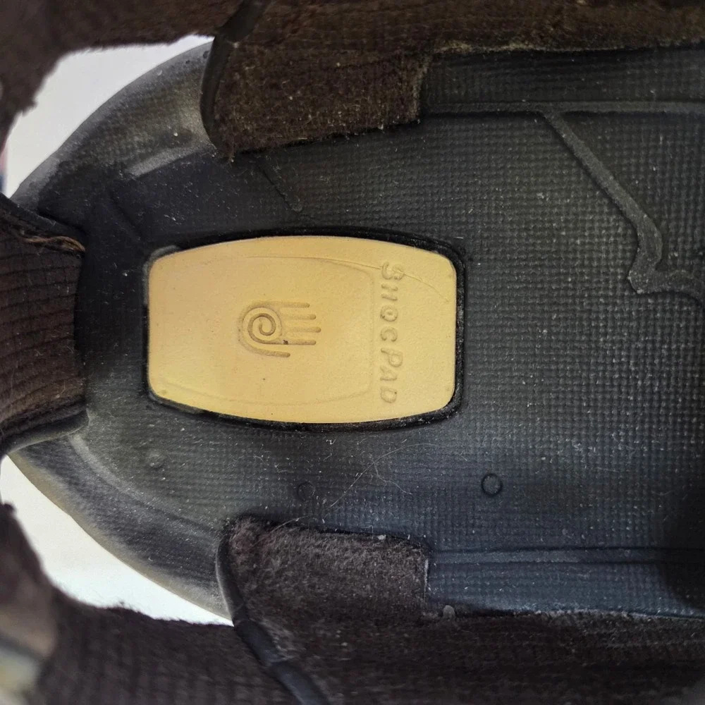 Teva men forebay