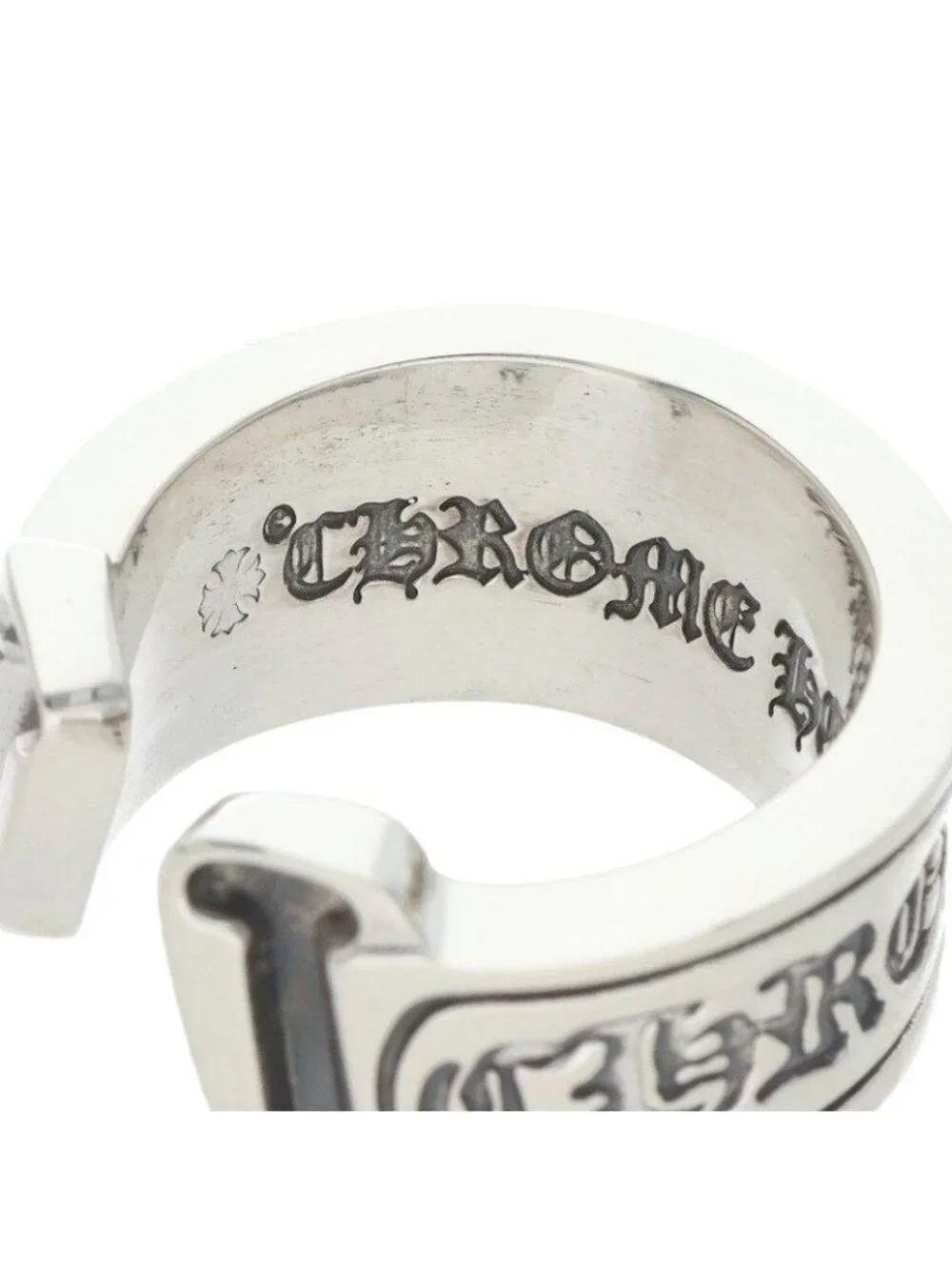 Chrome Hearts size 15