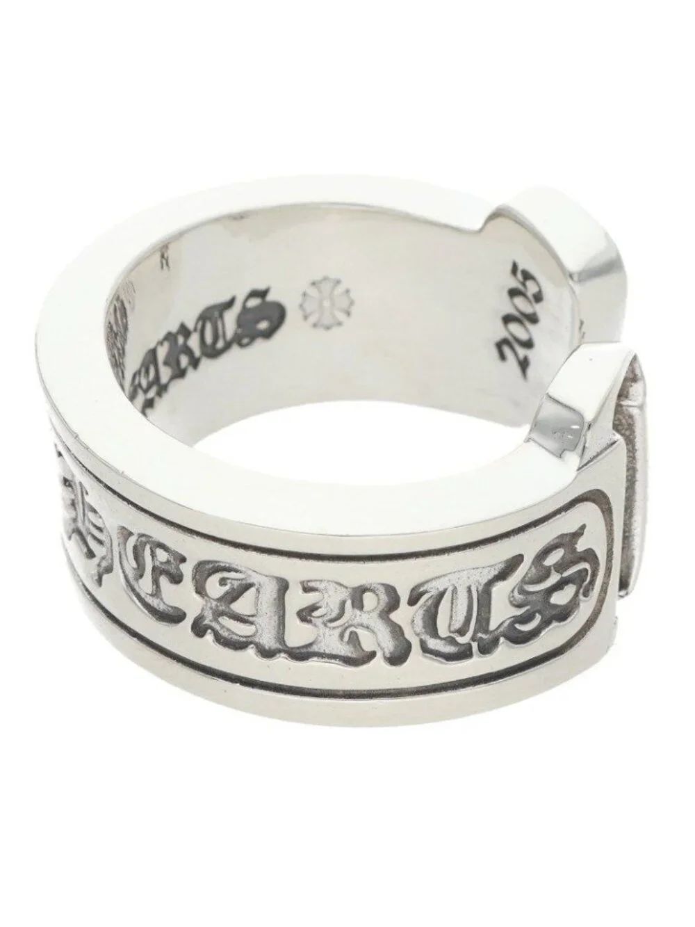 Chrome Hearts size 15