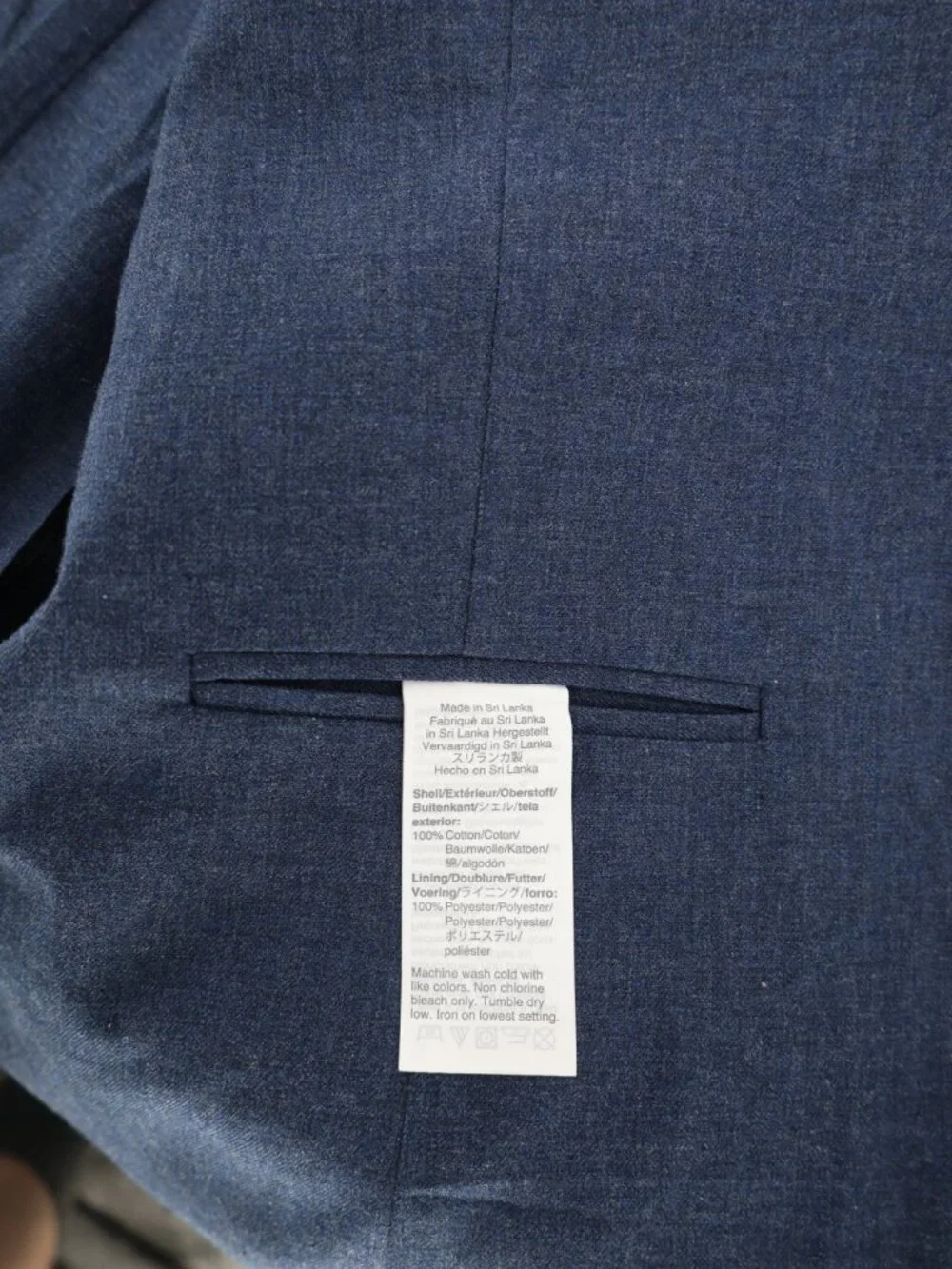 J. Crew crew sport