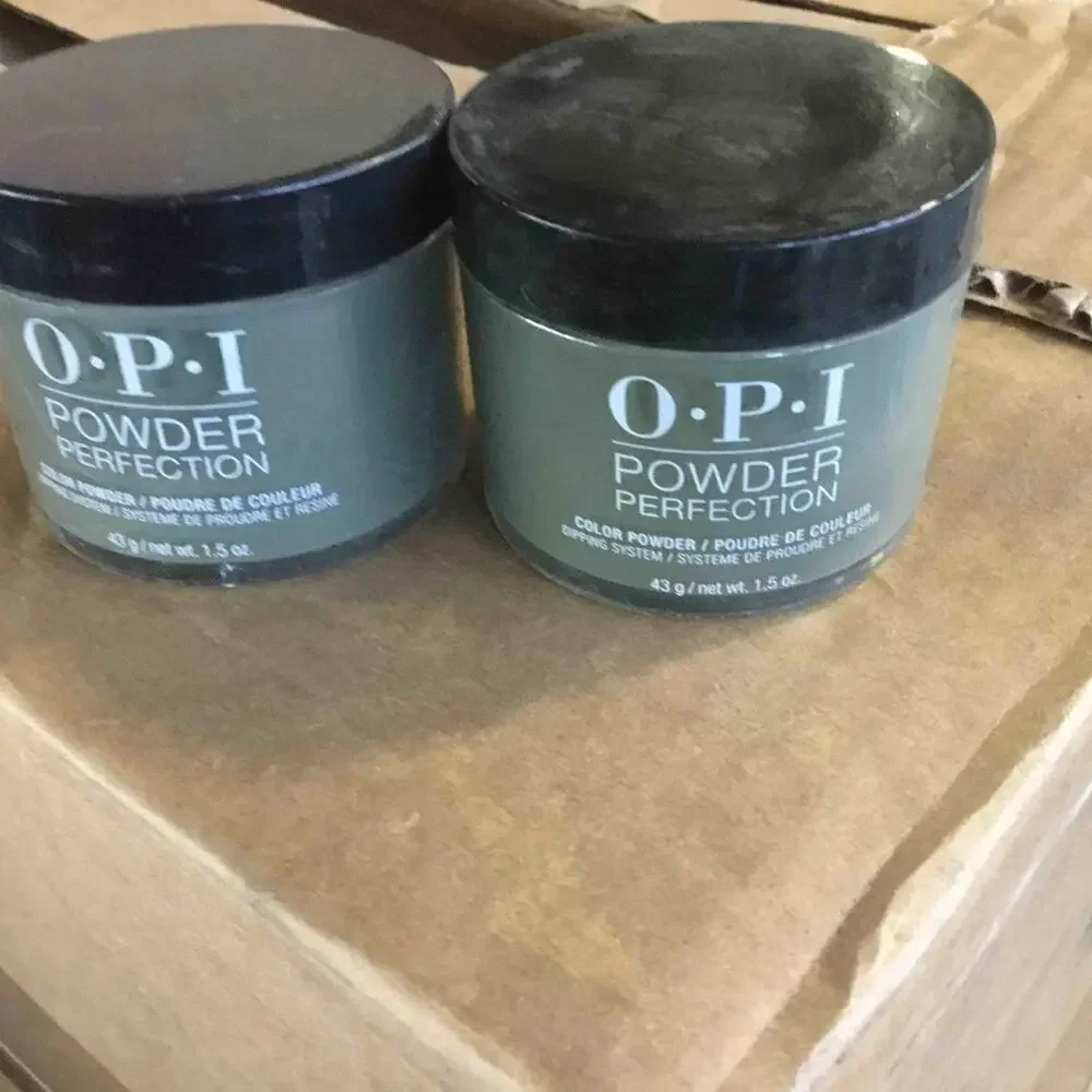 OPI powder perfection