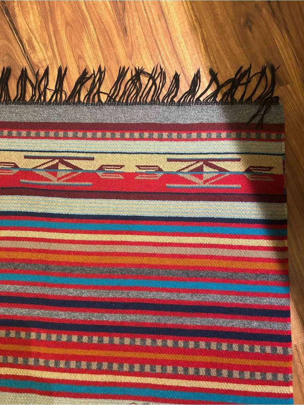 Pendleton soft woven