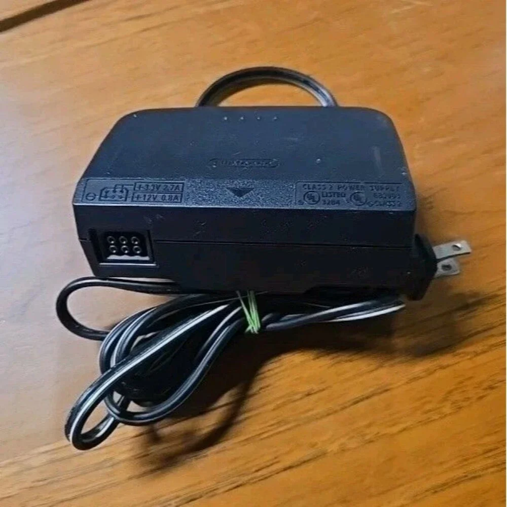 Official Nintendo 64 Power Supply AC Adapter N64 Original Power Adapter OEM 100V
