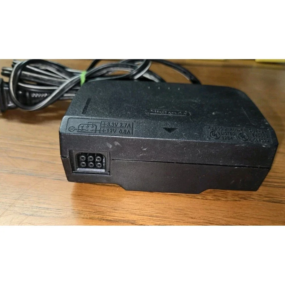 Nintendo official 64