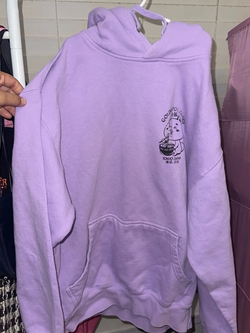 N/A soft lavender