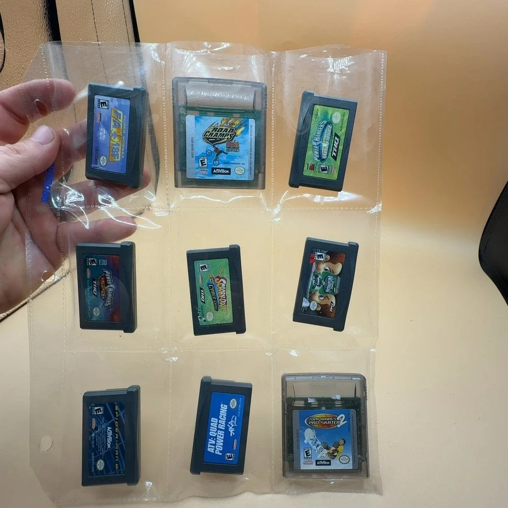 Nintendo lot game
