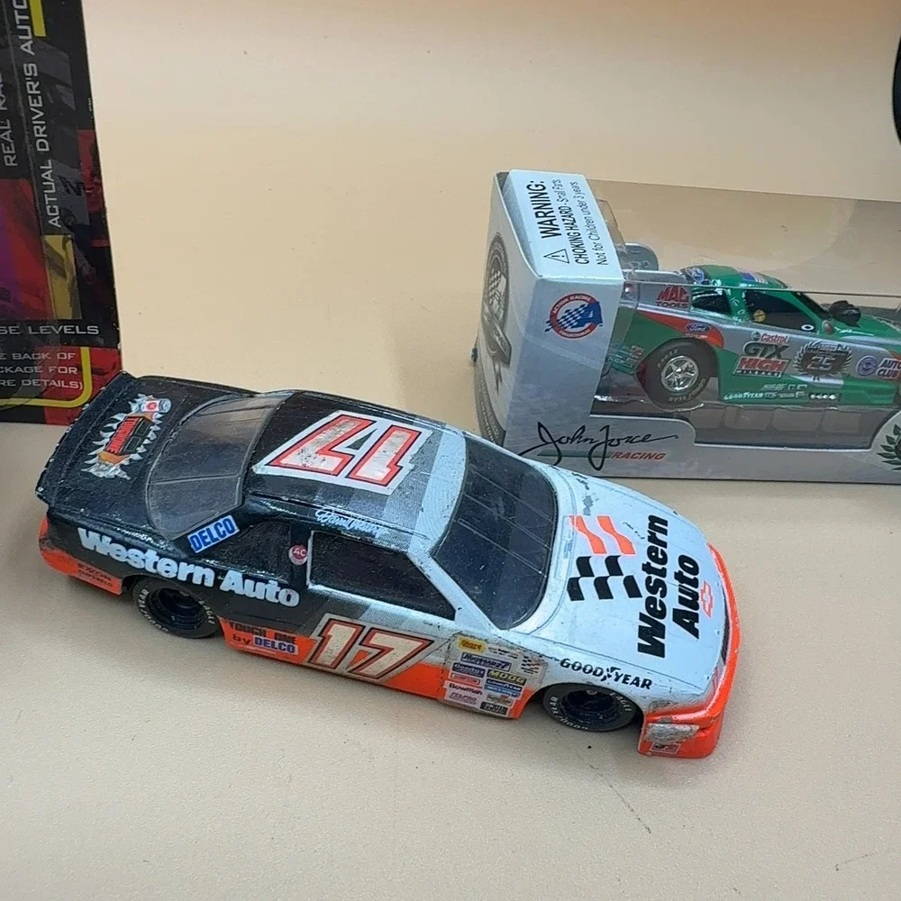 Racing Champions lot three