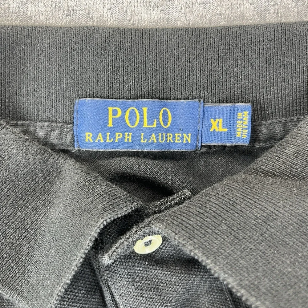 Ralph Lauren great scuff