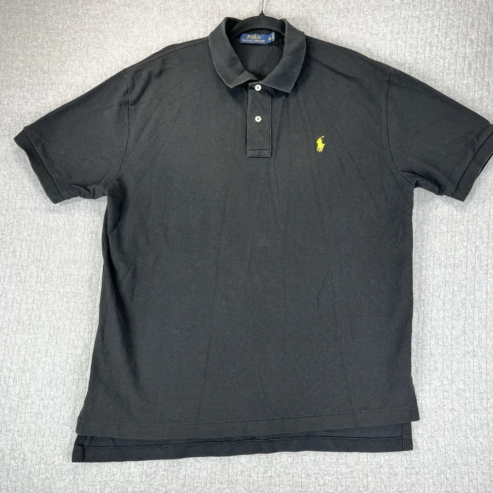 Ralph Lauren great scuff