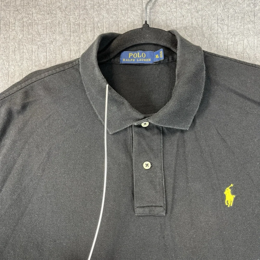 Ralph Lauren great scuff