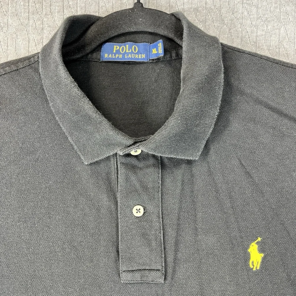Ralph Lauren great scuff