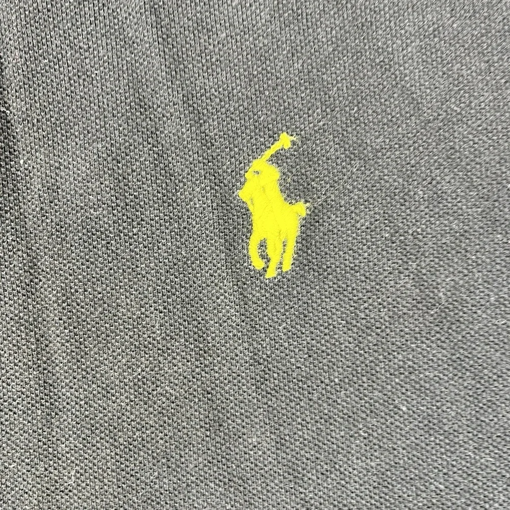 Ralph Lauren great scuff