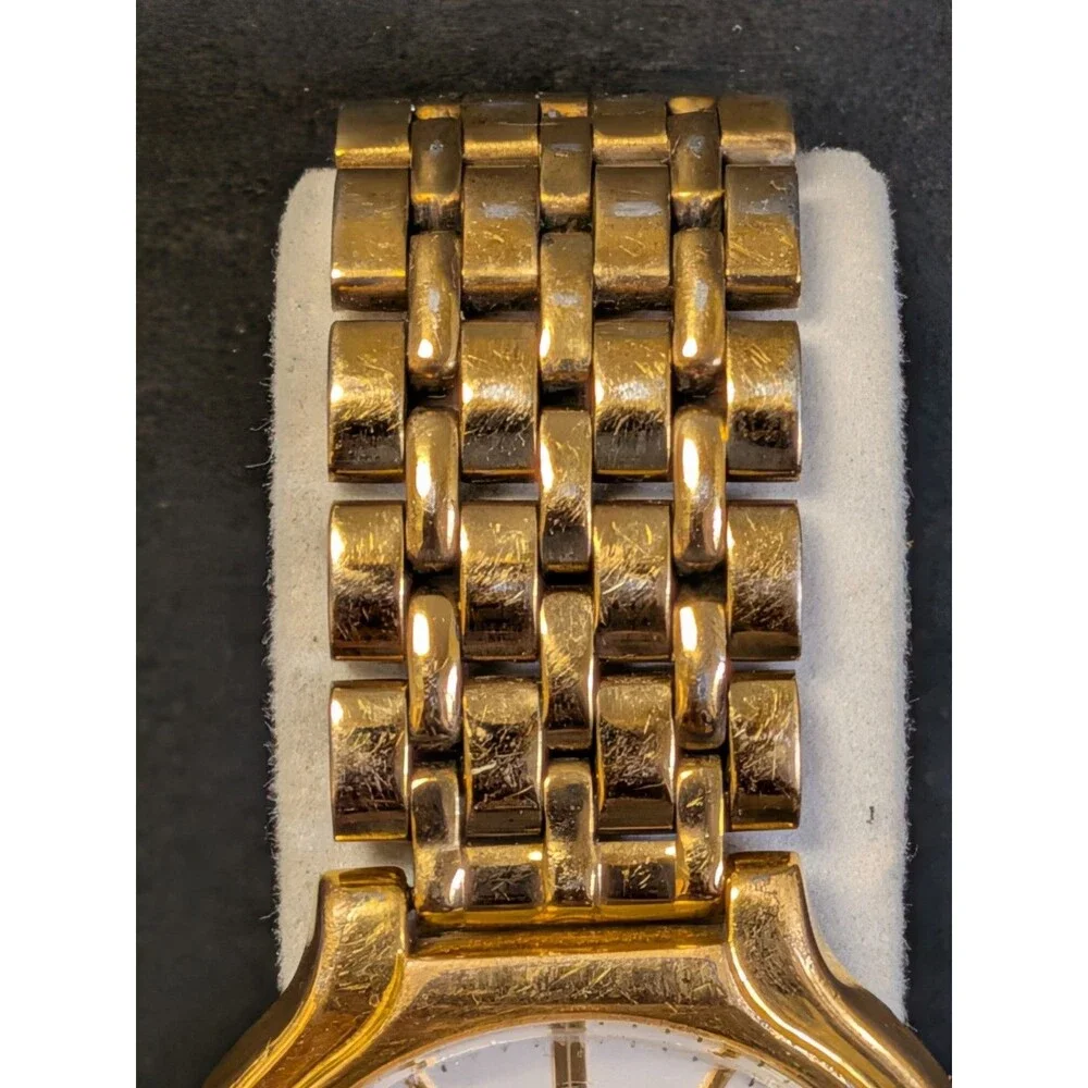 Seiko watch men dial