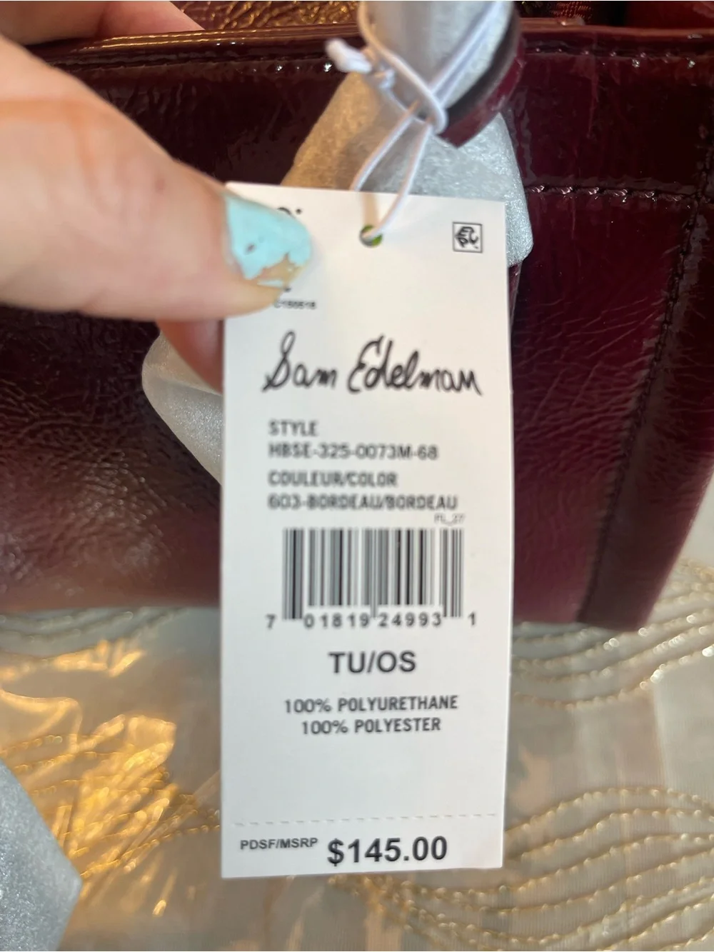 Sam Edelman new original