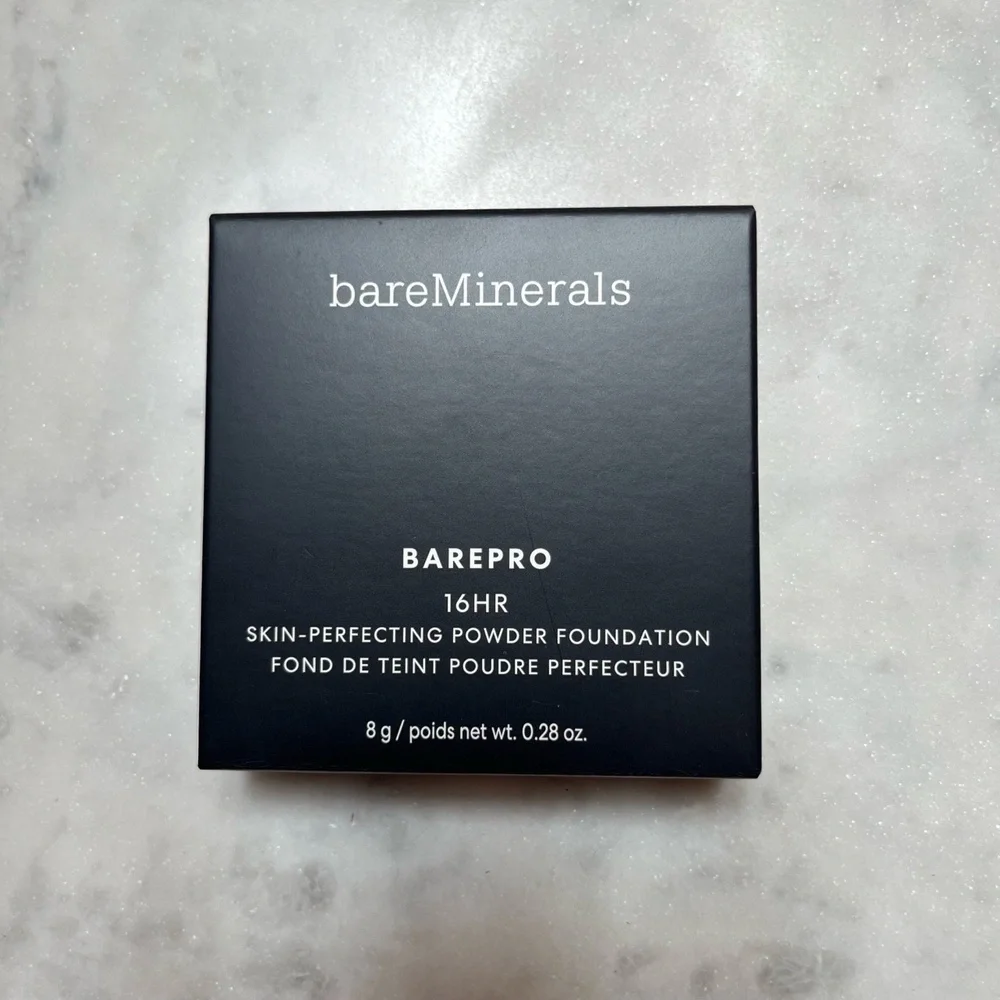 bareMinerals new barepro