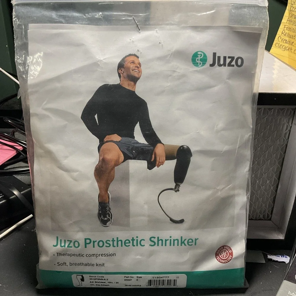 N/A juzo prosthetic