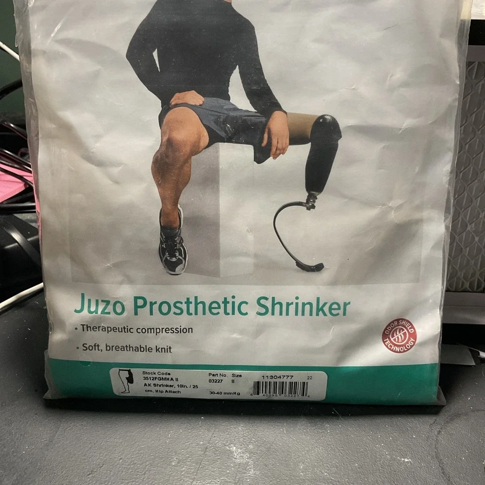 N/A juzo prosthetic