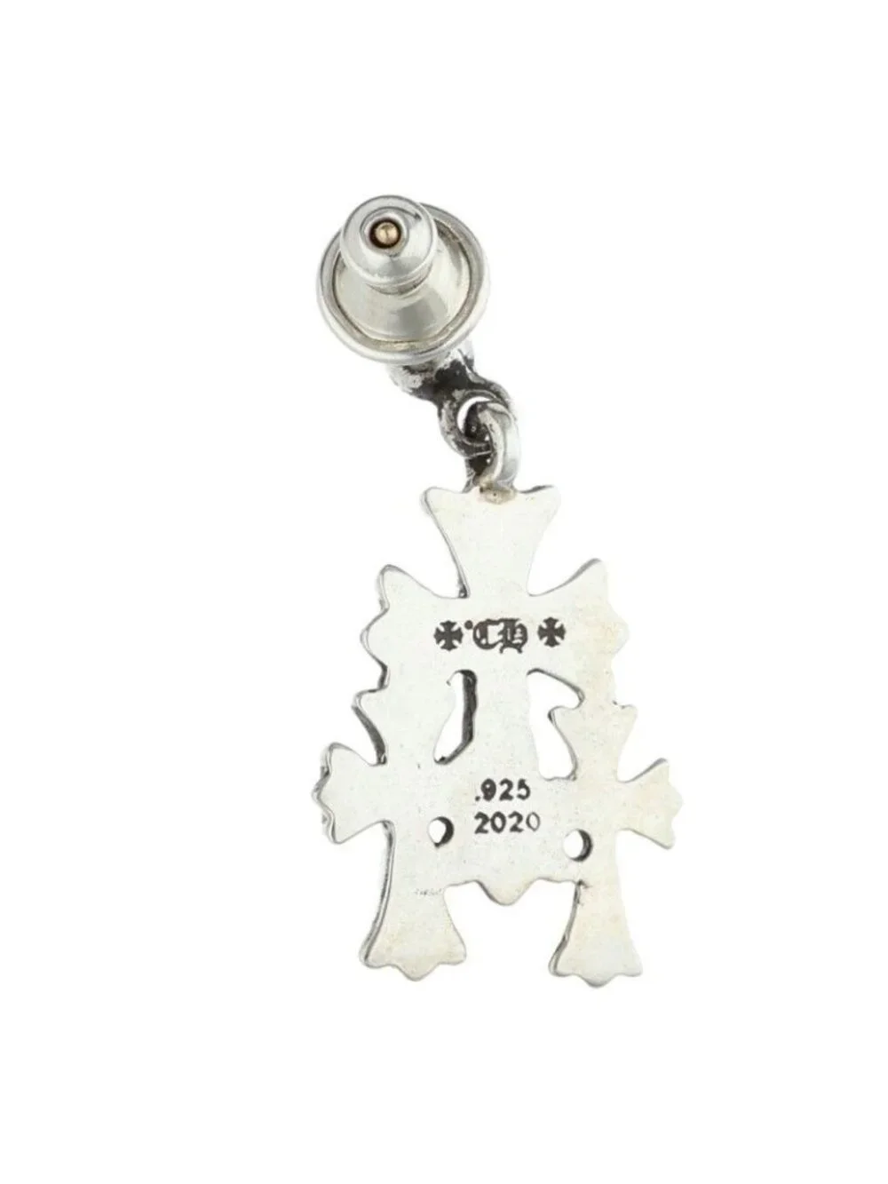Chrome Hearts size no