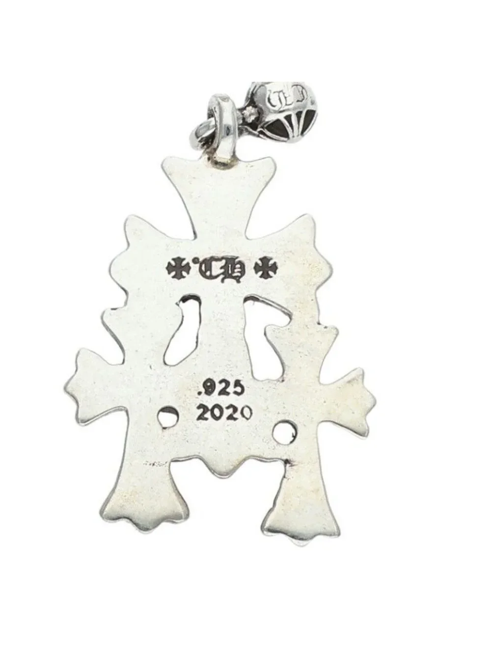 Chrome Hearts size no
