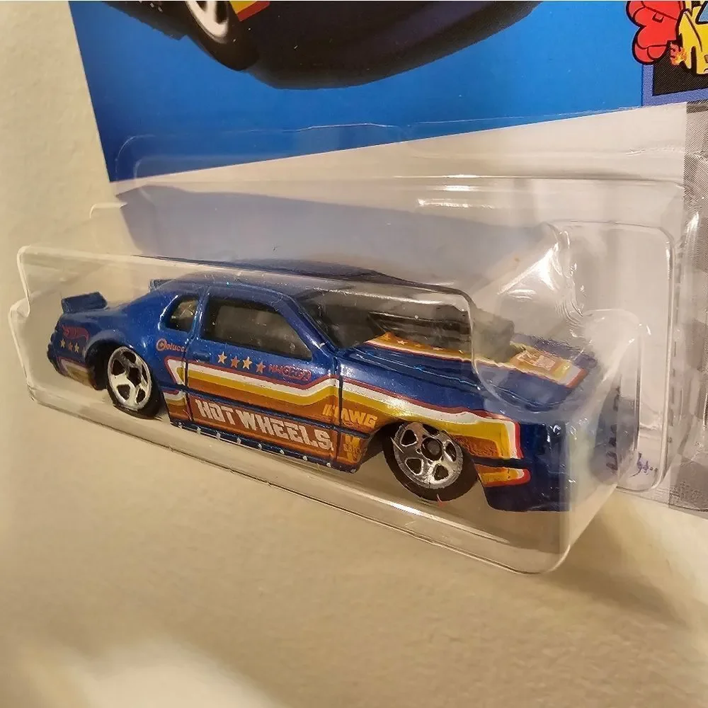 Mattel hotwheels 86