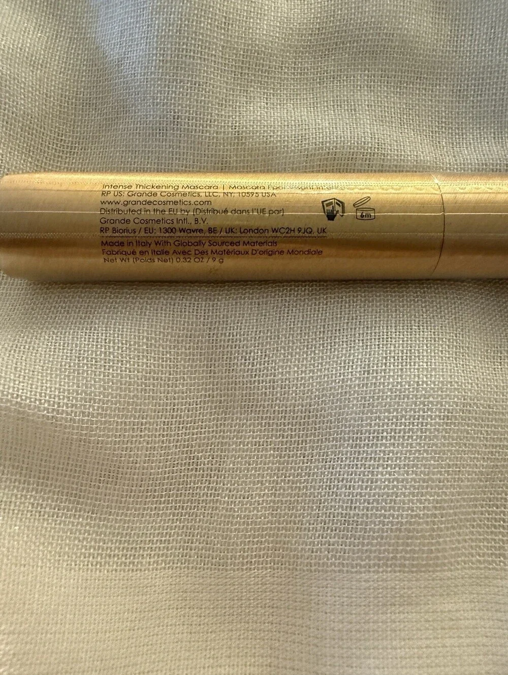 Grande brand new