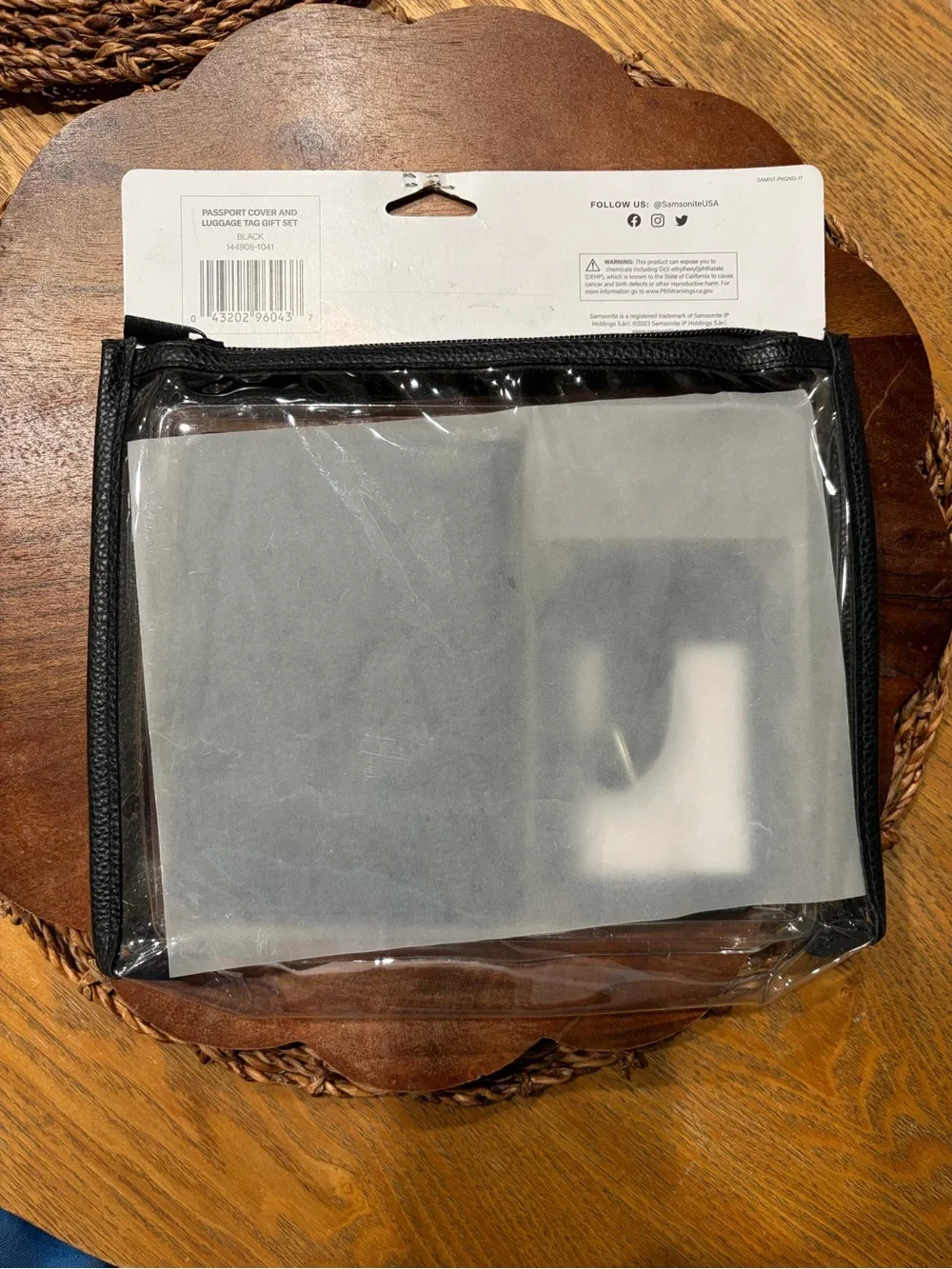 Samsonite new original