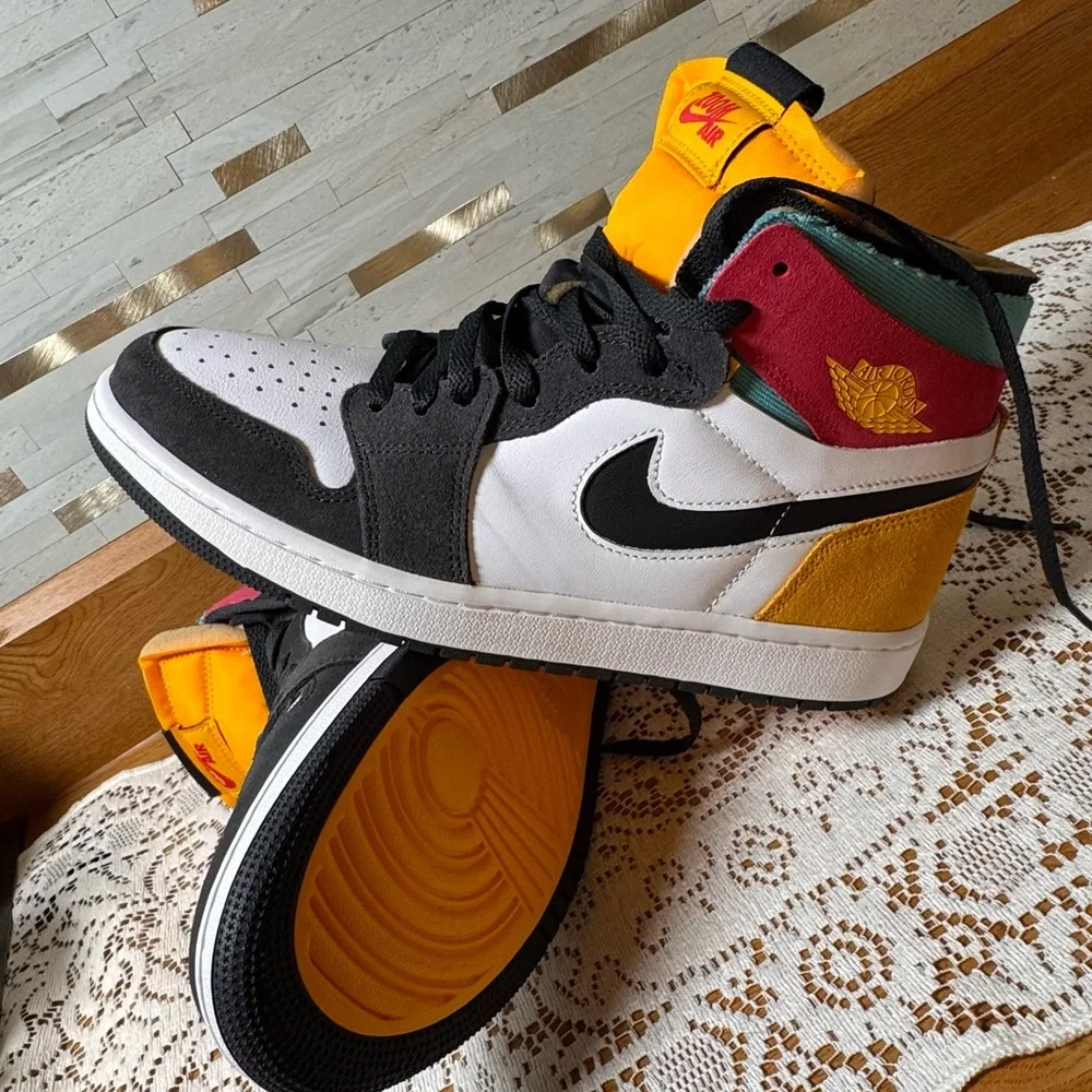 Jordan product description