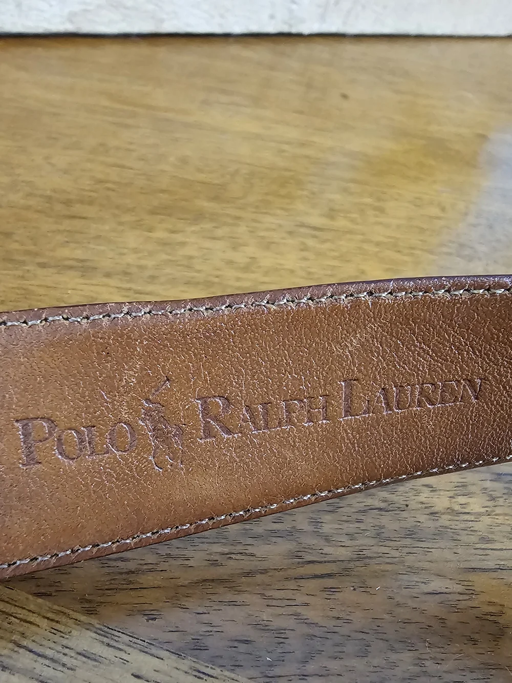 Polo Ralph Lauren classic brown