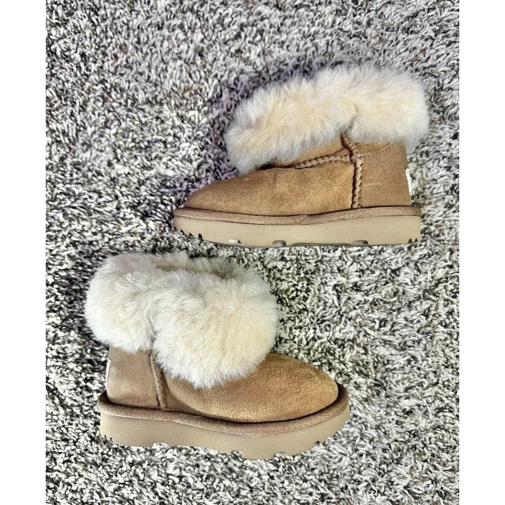 UGG toddler classic
