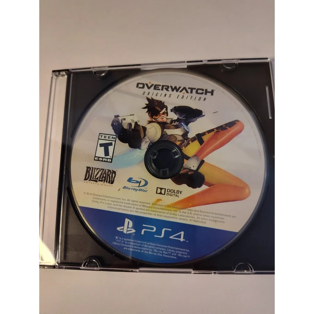 Overwatch Game of the‎ Year Edition sony PlayStation 4, 2017