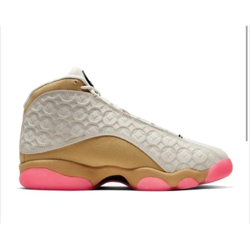 Jordan shoe marked
