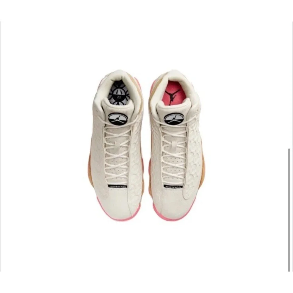 Jordan shoe marked