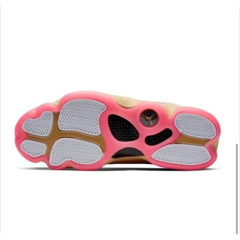 Jordan shoe marked