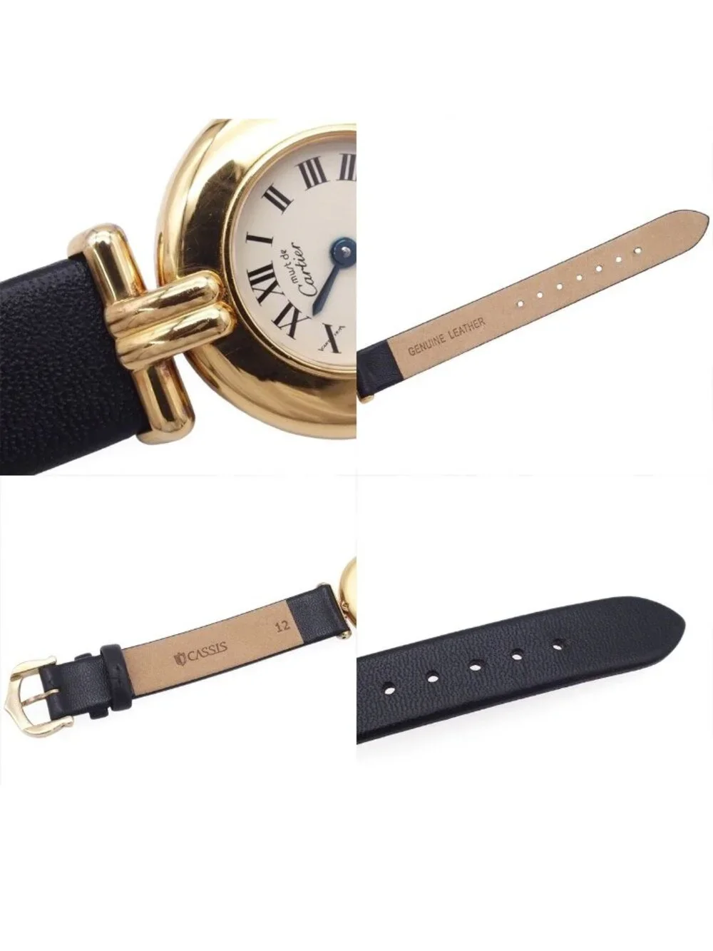 Cartier brand must