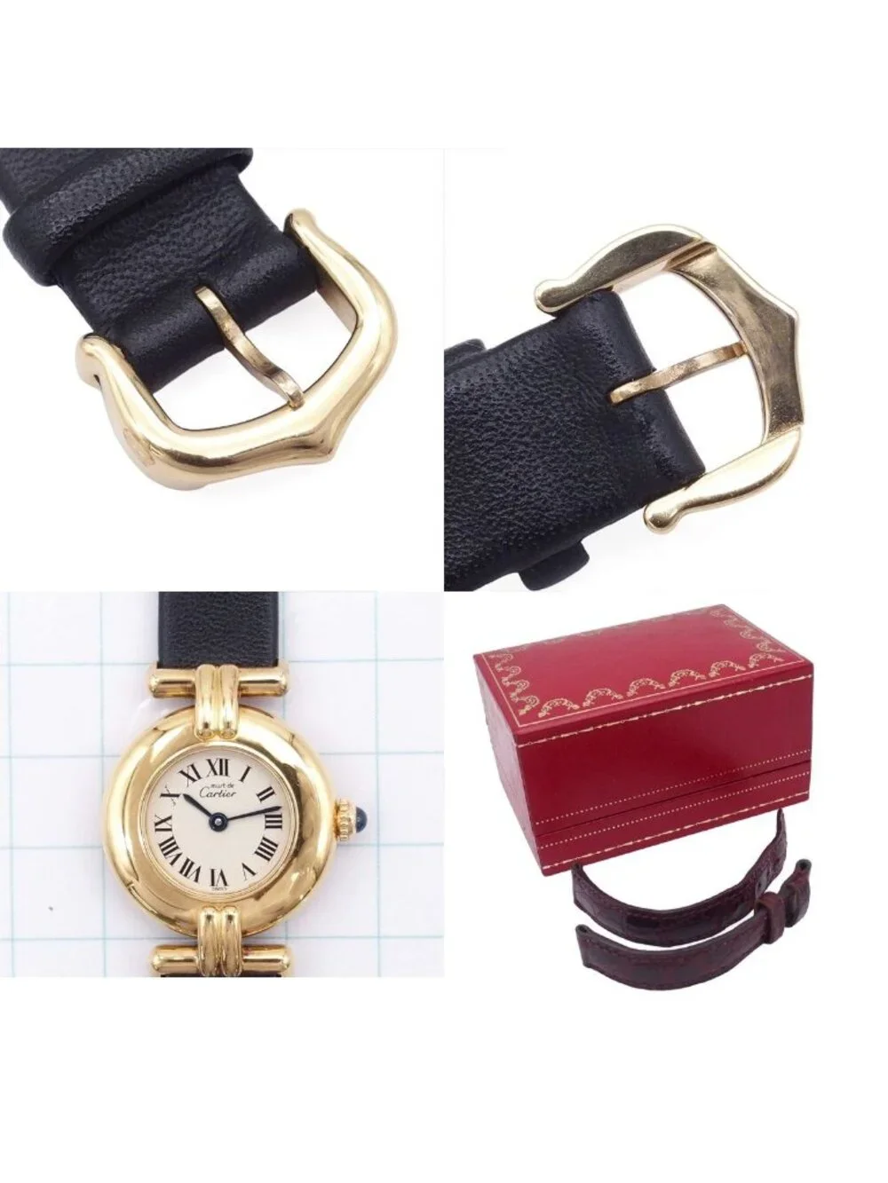 Cartier brand must