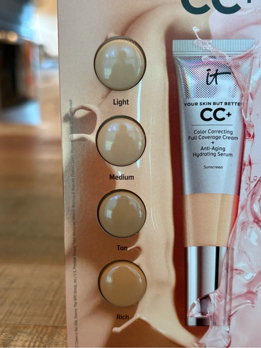 it cosmetics <<< price