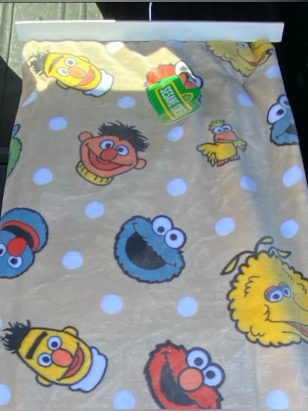 Sesame Street brand new