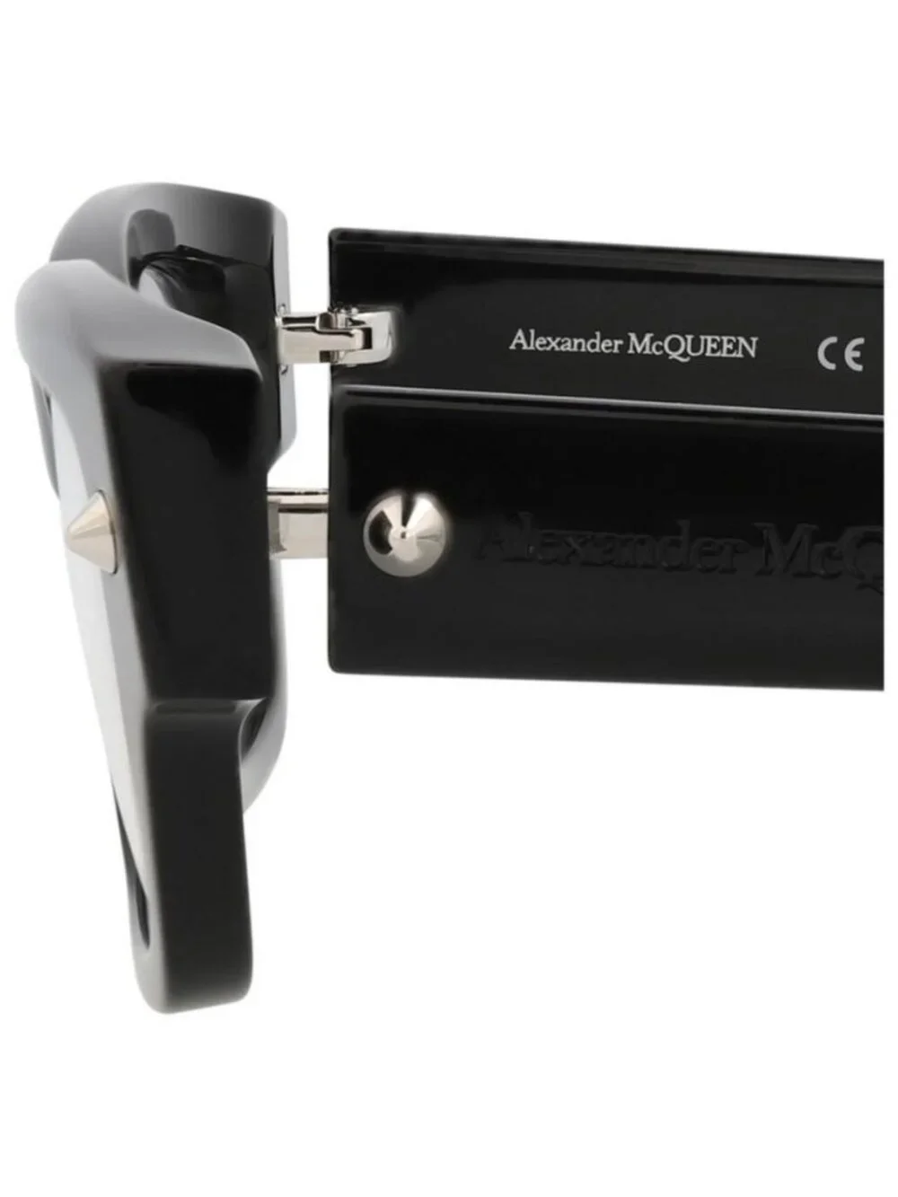 Alexander McQueen rectangle it color