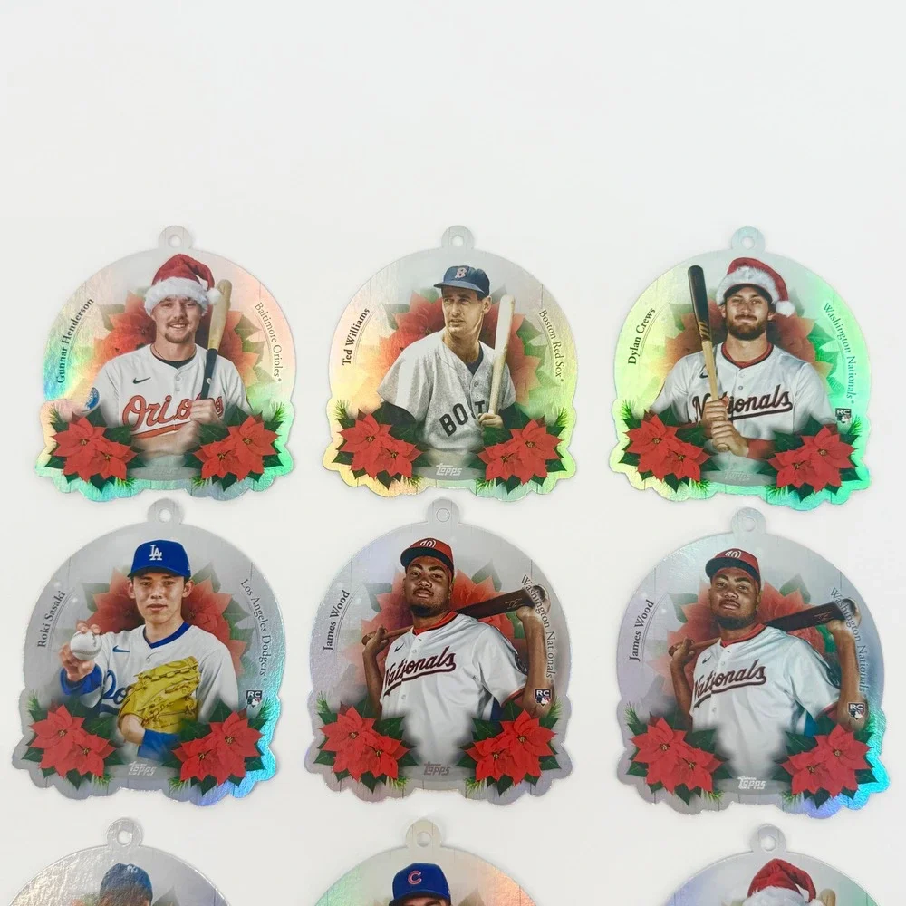 Topps collection mlb