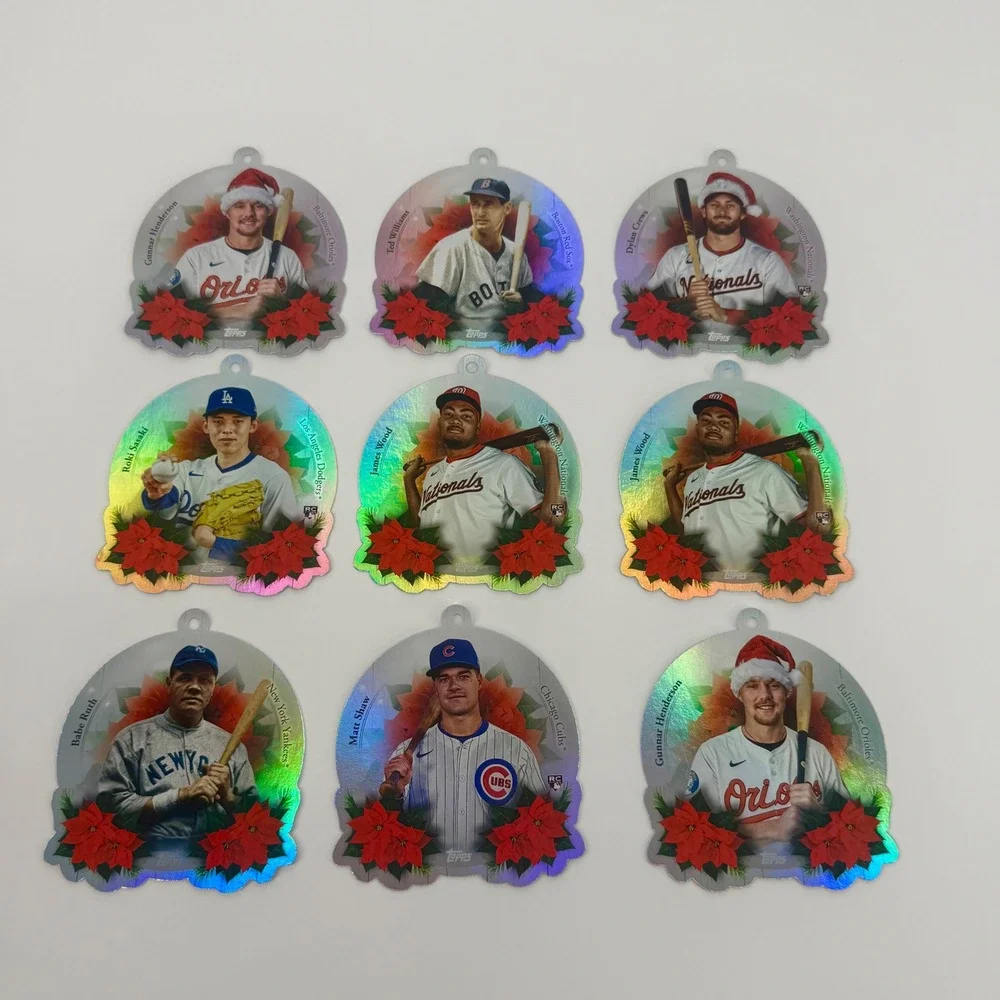 Topps collection mlb