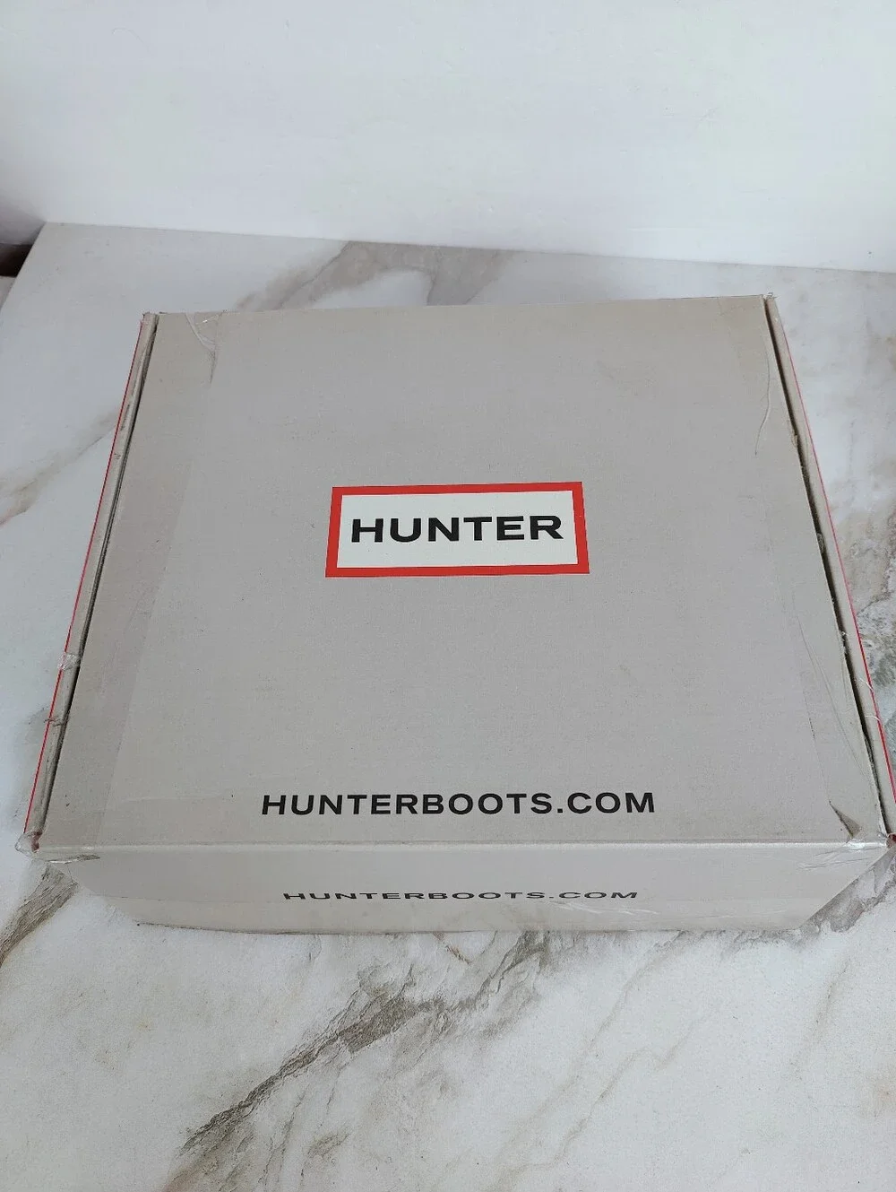 Hunter new box