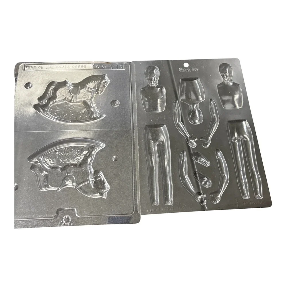 N/A lot molds